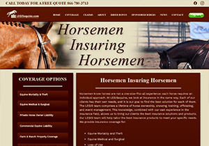 Impression Design Clients LEGIS Equine
