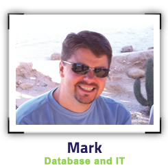 Impression Design Database and IT Mark