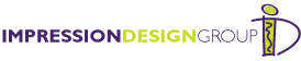 Impression Design Logo