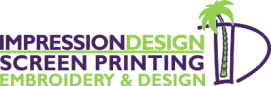 Impression Design-Screen-Printing-Palm Desert Logo